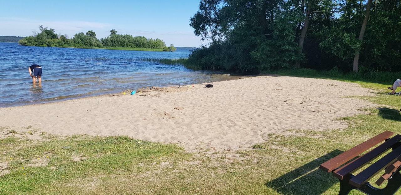 Seeblick Plau am See Εξωτερικό φωτογραφία